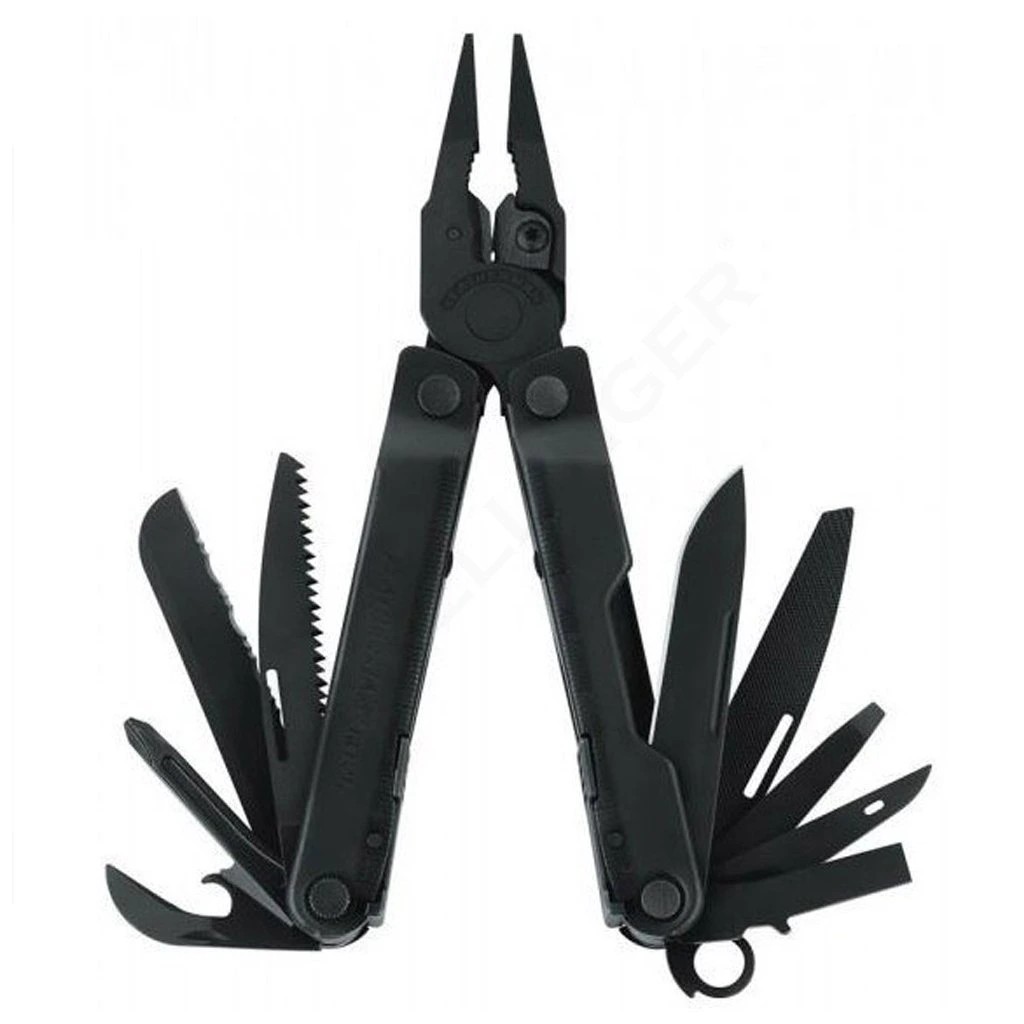 foto LEATHERMAN REBAR BLACK klasick� multitool
